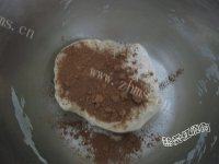 自己做的双色开花馒头做法图解7)