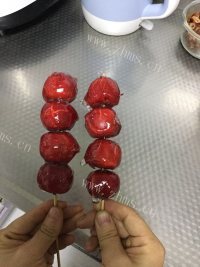 香喷喷的山楂糕做法图解17)
