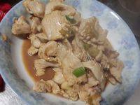 家常菜洋葱炒鸡肉做法图解7)