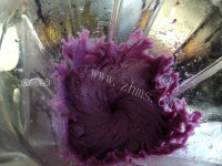 可爱紫薯芭比公主蛋糕的做法图解二十二