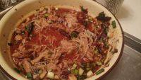 家常菜水煮肉片