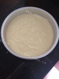 珍馐美味的原味戚风蛋糕做法图解16)