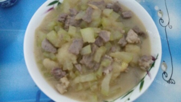 开胃的烧冬瓜