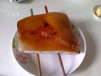 美味的香芋扣肉做法图解2)