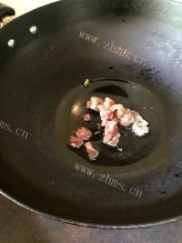 香气浓郁的炒饭做法图解5)