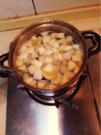 美味的水果羹做法图解2)