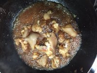 珍馐美味的红烧猪蹄做法图解3)