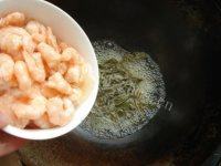 美味健康的龙井虾仁