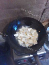 家常菜西红柿炒豆腐做法图解2)