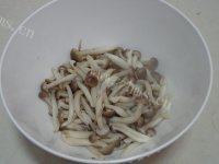 凉拌蟹味菇做法图解10)