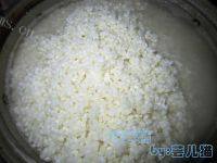 易做的糯米饭做法图解1)