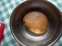 DIY圣诞姜饼屋做法图解8)