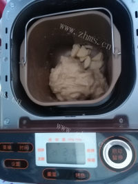 风味海星吐司做法图解9)