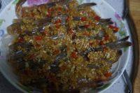家常菜蒜蓉粉丝虾做法图解11)
