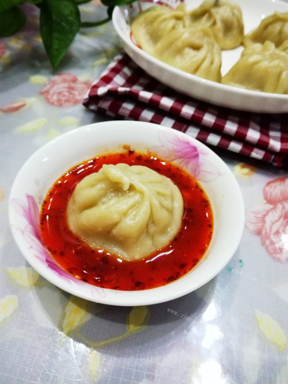 DIY灌汤包