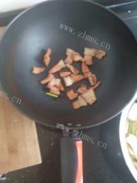 自制干锅土豆片做法图解4)