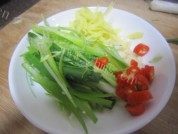 美味的清蒸黑头鱼做法图解1)