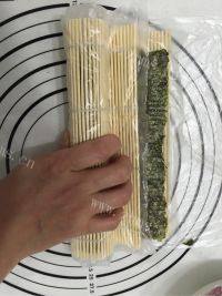 家常寿司做法图解8)