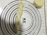 自制椰蓉包做法图解8)