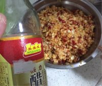 自制蒜蓉辣椒酱做法图解3)