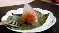 美味水晶蜜枣粽的做法图解九