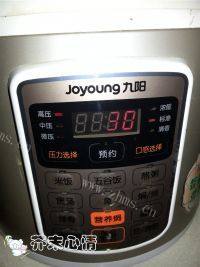 自制红豆沙馅做法图解2)