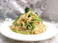 家常菜凉拌金针菇