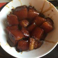 好吃不腻的东坡肉做法图解13)