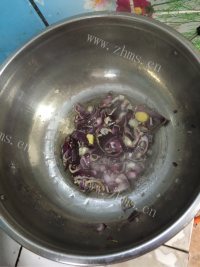 美味的鸡蛋肠粉做法图解8)