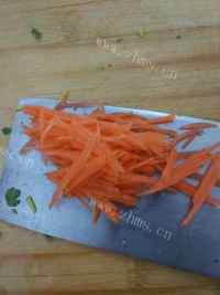 家常葱油豆腐皮做法图解3)