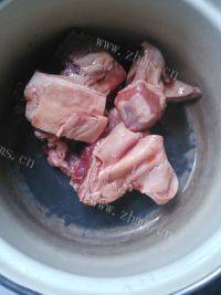 秀色可餐的牛肉松做法图解1)