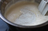 自制老式鸡蛋糕做法图解3)