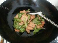 家常菜青椒炒豆腐