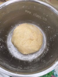好吃的清甜苹果派做法图解5)