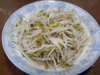 极致的素炒绿豆芽