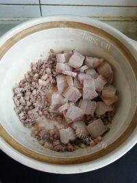 健康美食之台湾卤肉饭做法图解5)