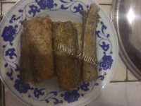 色味俱佳的糖醋带鱼做法图解5)