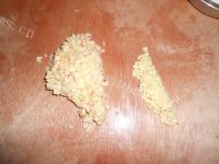 美味的简易版酸辣白菜做法图解4)