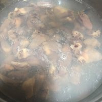 美味小米辣爆鸡心做法图解3)