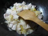 家常菜酸菜白肉