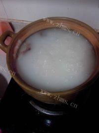 诱人的白粥做法图解5)