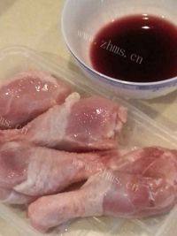 美味红酒炖鸡腿做法图解1)