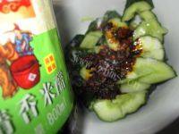 香辣拍黄瓜做法图解7)