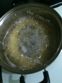 家常虾仁意面做法图解6)