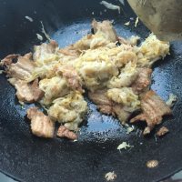 美味的渍菜粉做法图解5)