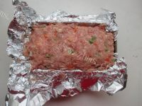 自制鸡蛋蒸肉饼做法图解10)