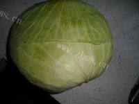 健康美食之手撕包菜做法图解1)