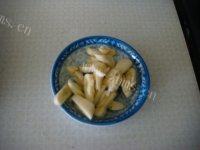 色味俱佳的肉丝炒豆角做法图解4)