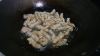 美味的茄汁里脊肉做法图解5)