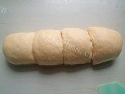 自己做的蔬菜面包做法图解7)